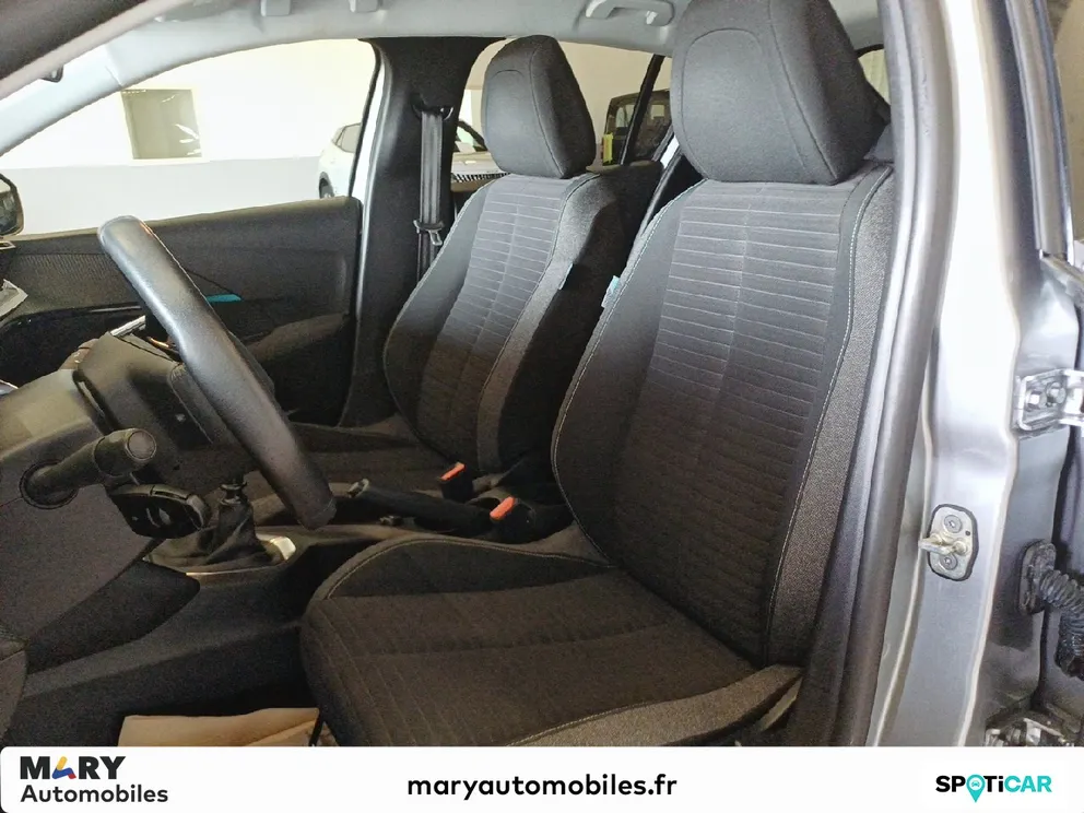Véhicule occasion 1237525 - peugeot 208 - Photo 13