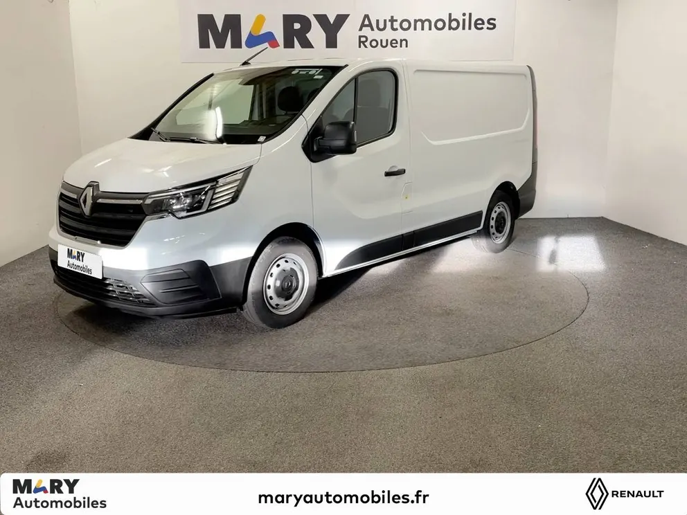 Véhicule occasion 202357 - renault TRAFIC - Photo 1