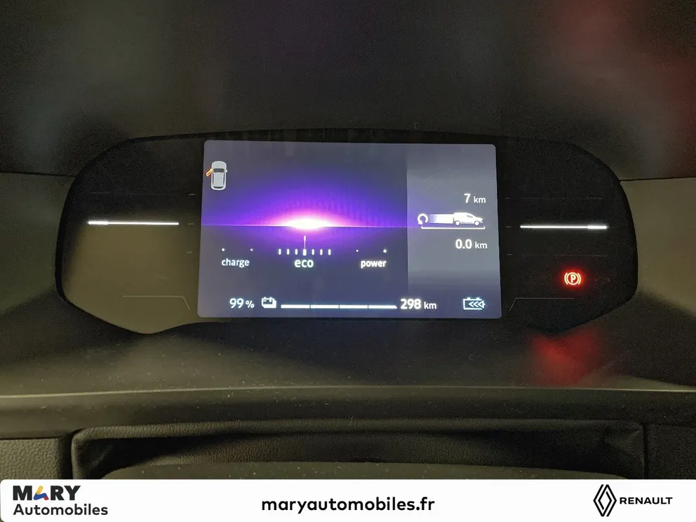 Véhicule occasion 237700 - renault KANGOO - Photo 17