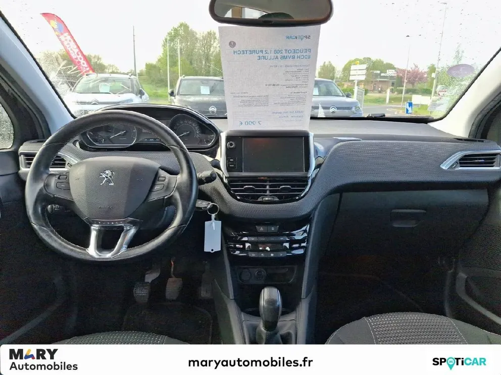 Véhicule occasion 233147 - peugeot 208 - Photo 8