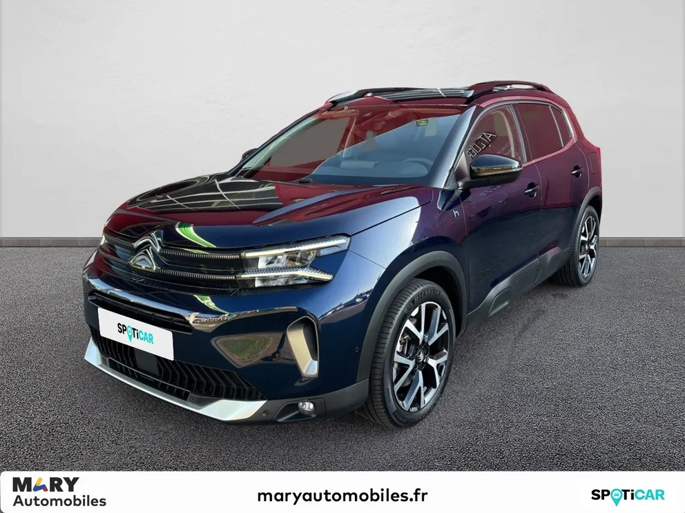 Véhicule occasion 230436 - Citroën C5 AIRCROSS - Photo 1