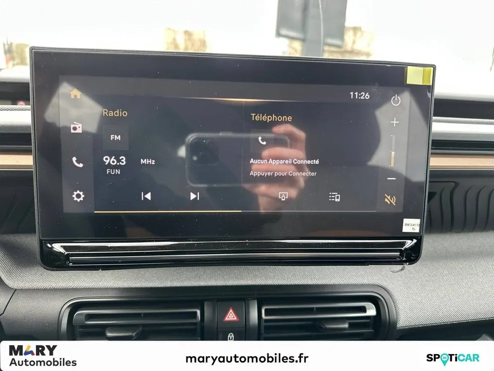 Véhicule occasion 226208 - Citroën C3 AIRCROSS - Photo 13