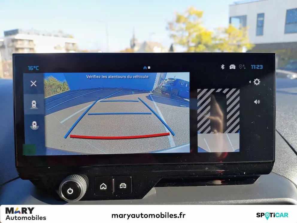 Véhicule occasion 202508 - Citroën BERLINGO - Photo 13