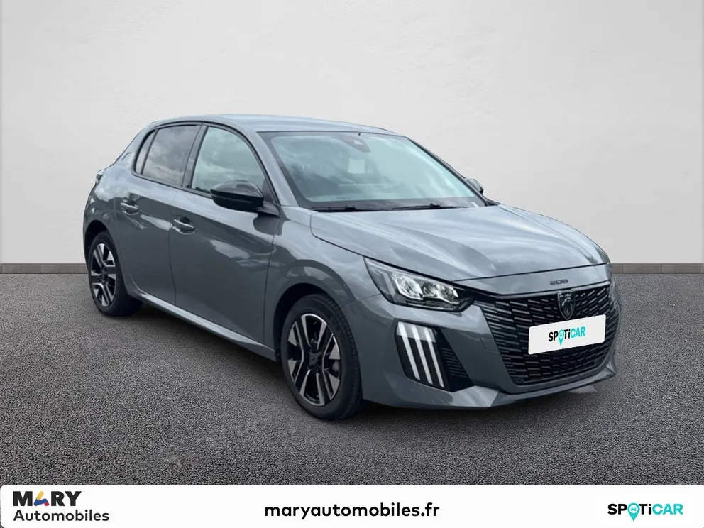 Véhicule occasion 1235013 - peugeot 208 - Photo 5