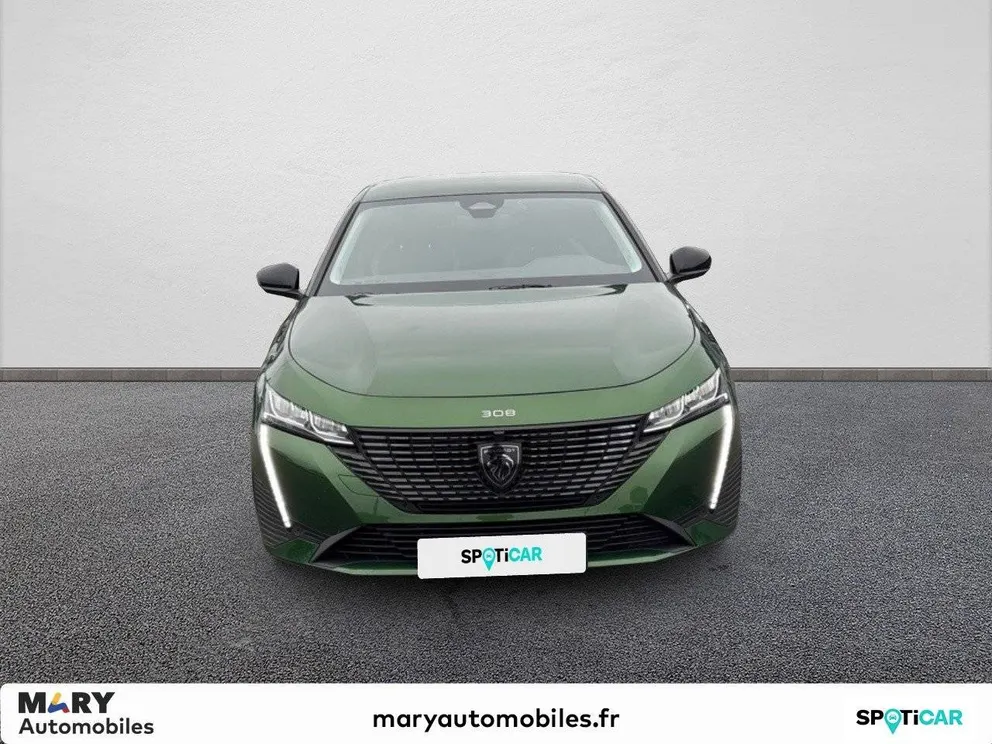 Véhicule occasion 135872 - peugeot 308 - Photo 2