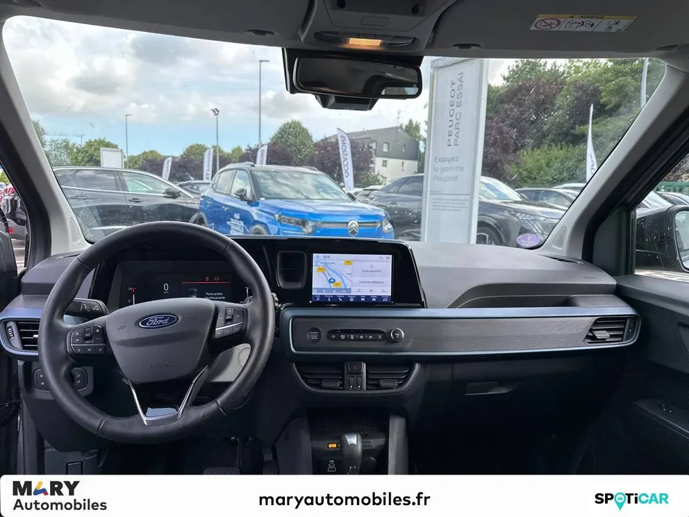 Véhicule occasion 187579 - ford TOURNEO CUSTOM - Photo 8