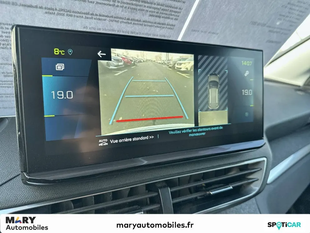 Véhicule occasion 209112 - peugeot 3008 - Photo 15