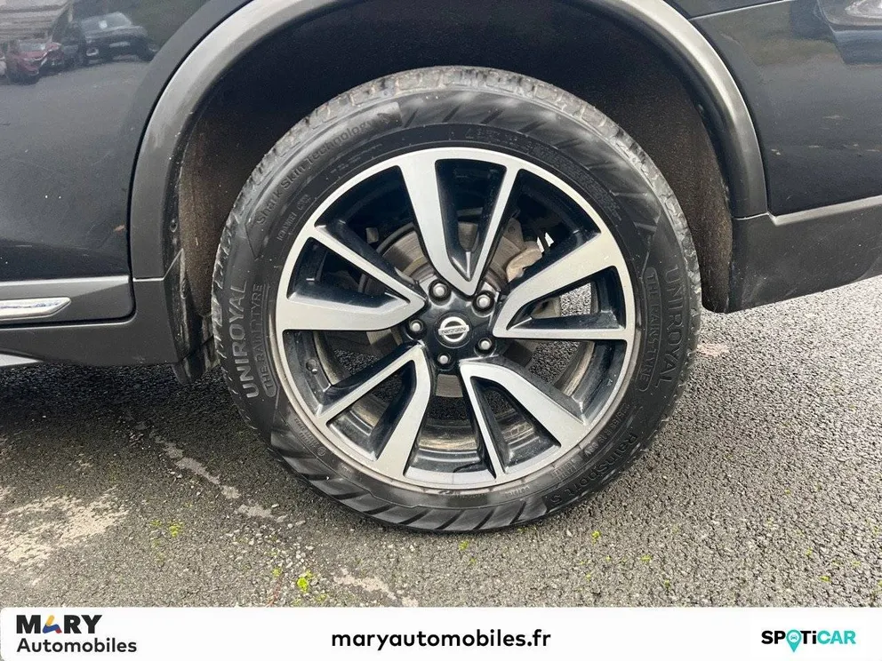 Véhicule occasion 207466 - nissan X-TRAIL - Photo 11