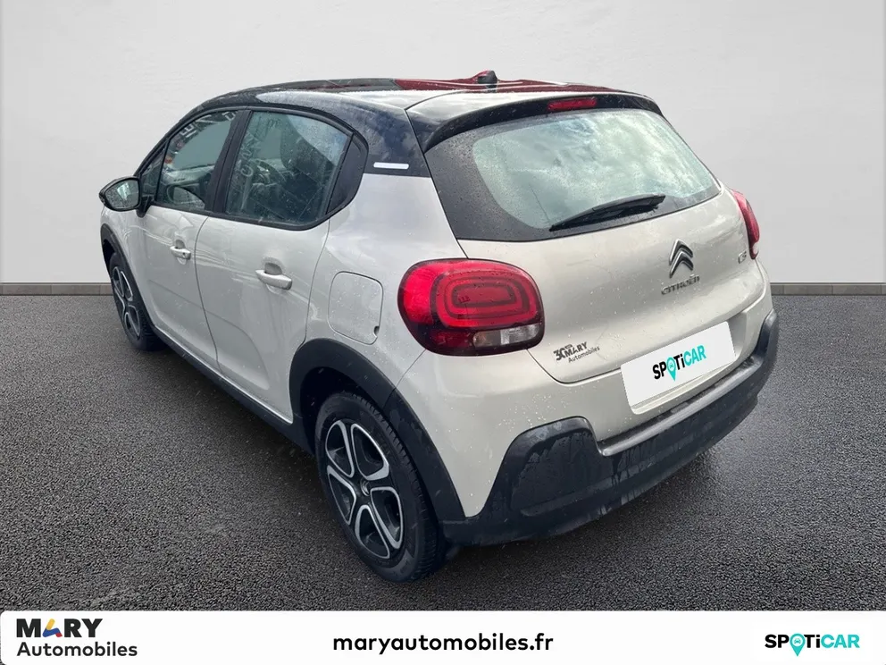 Véhicule occasion 1236477 - Citroën C3 - Photo 2