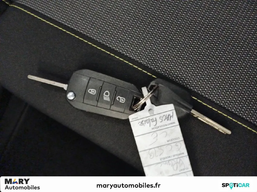 Véhicule occasion 223632 - Citroën C3 - Photo 15