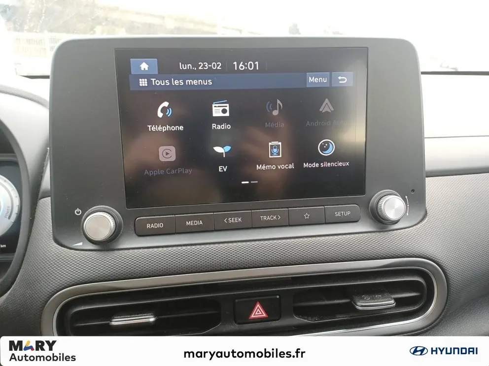 Véhicule occasion 1238737 - hyundai KONA - Photo 11