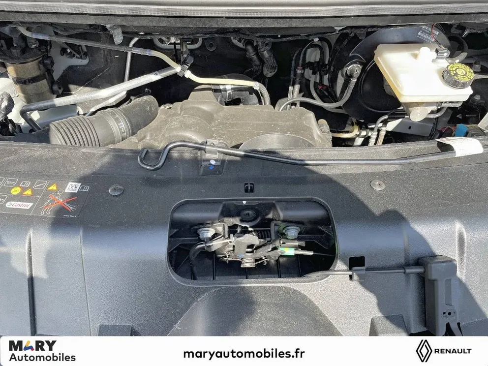 Véhicule occasion 218315 - renault MASTER - Photo 20