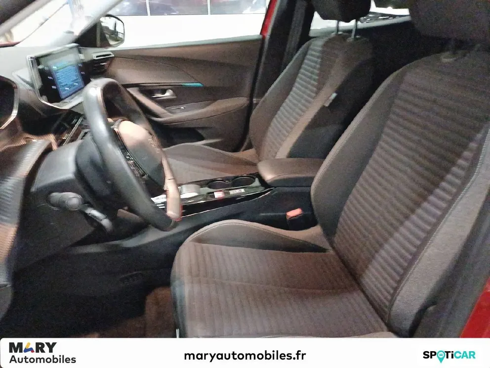 Véhicule occasion 151727 - peugeot 2008 - Photo 9