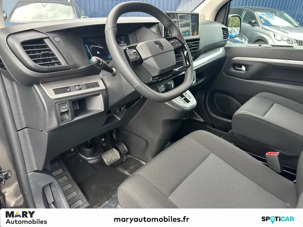 Véhicule occasion 1239715 - peugeot EXPERT - Photo 10