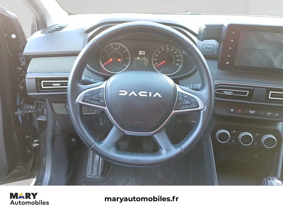 Véhicule occasion 1243101 - dacia JOGGER - Photo 12