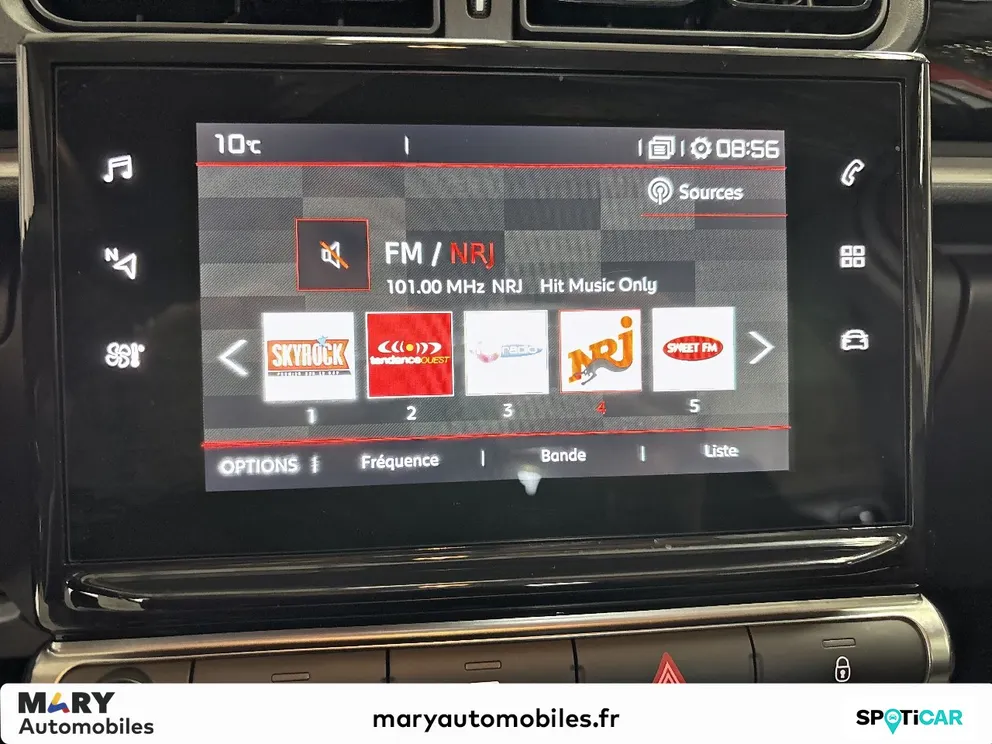 Véhicule occasion 1226754 - Citroën C3 - Photo 9