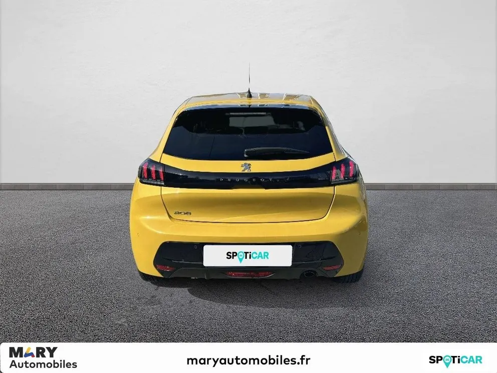 Véhicule occasion 217198 - peugeot 208 - Photo 5