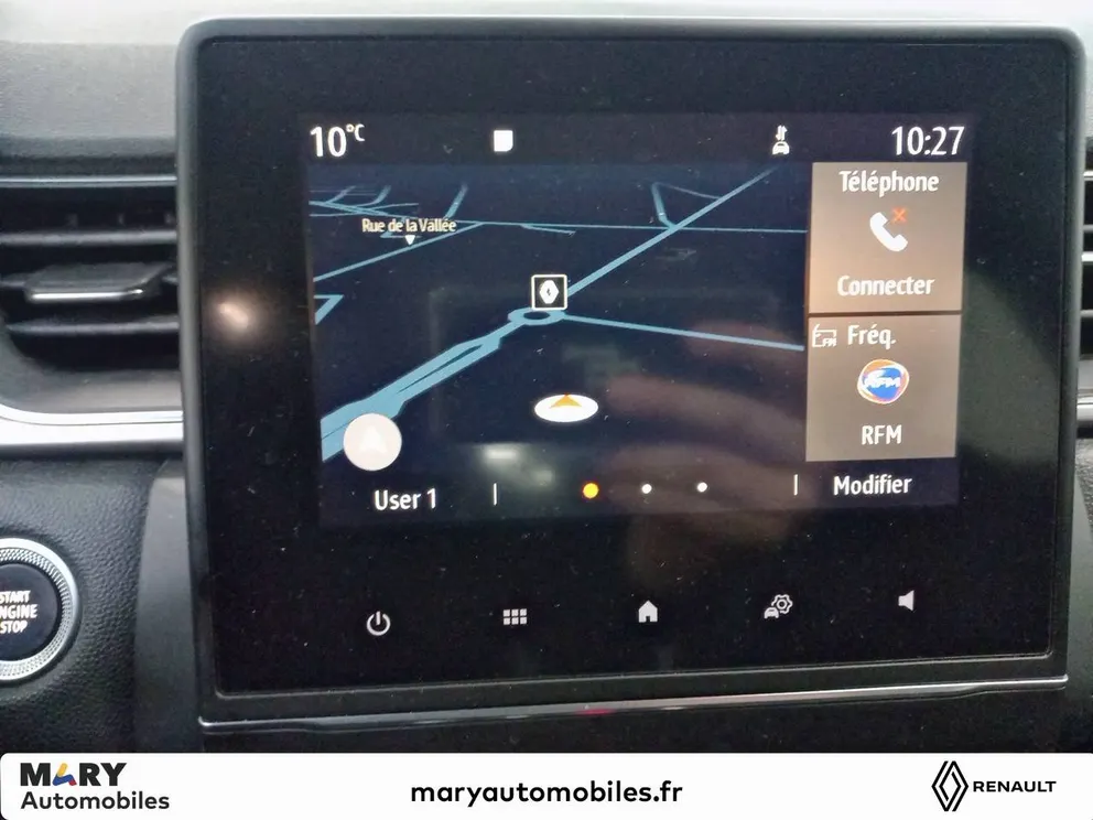 Véhicule occasion 212983 - renault CAPTUR - Photo 12