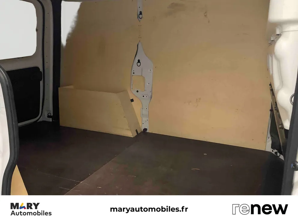 Véhicule occasion 1231190 - renault TRAFIC - Photo 22