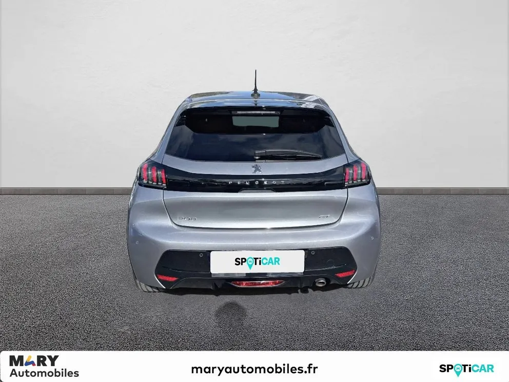 Véhicule occasion 197526 - peugeot 208 - Photo 5