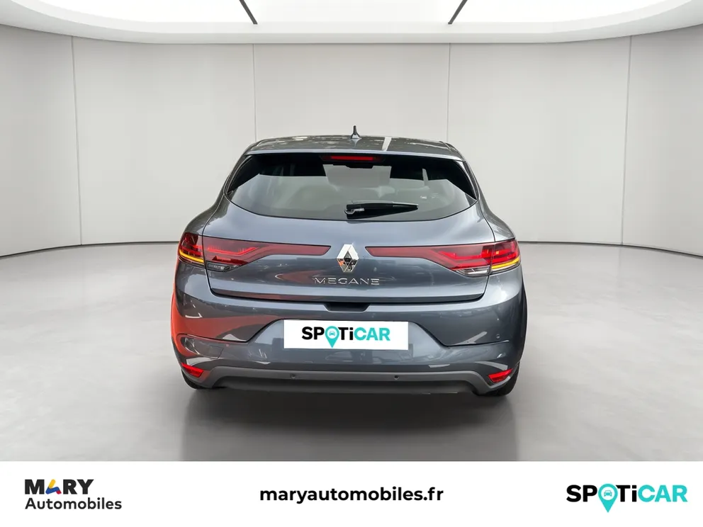 Véhicule occasion 1242823 - renault MEGANE - Photo 4