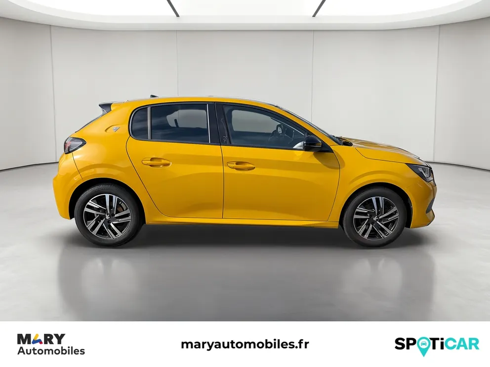Véhicule occasion 1244227 - peugeot 208 - Photo 5