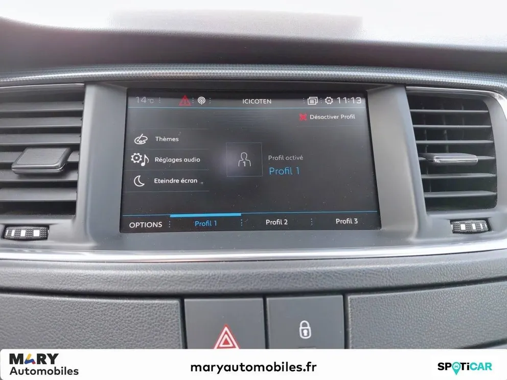 Véhicule occasion 226982 - peugeot 508 - Photo 18