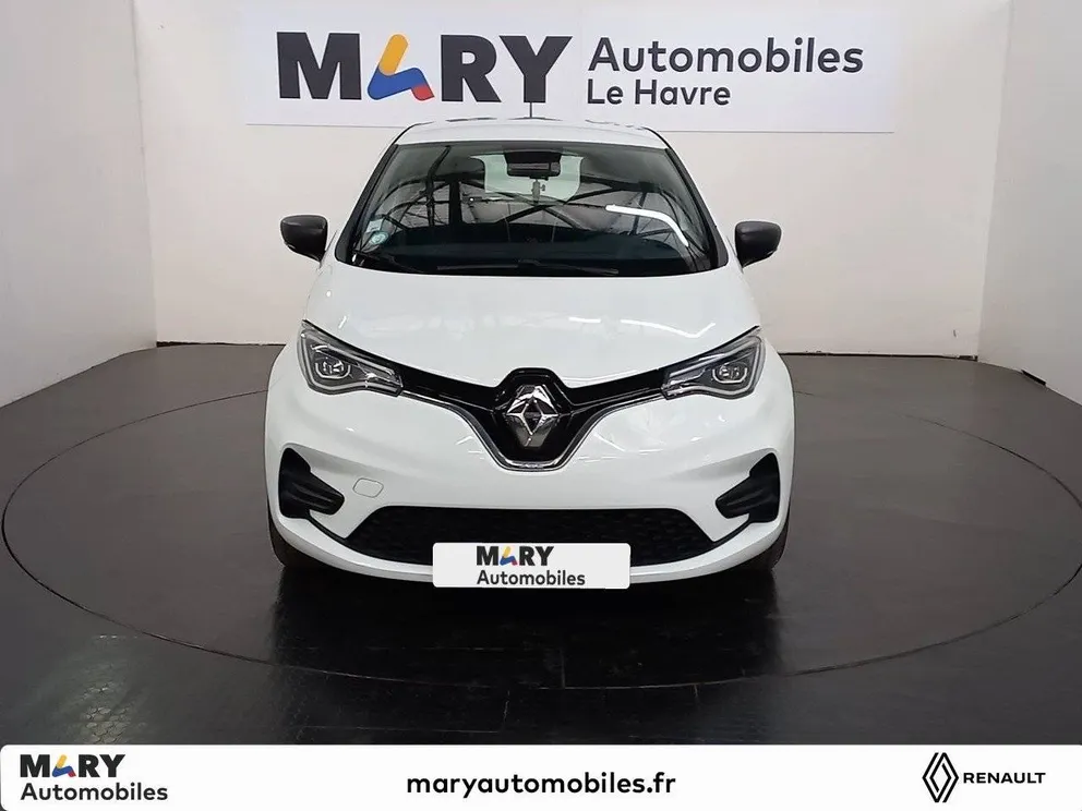 Véhicule occasion 175739 - renault ZOE - Photo 2