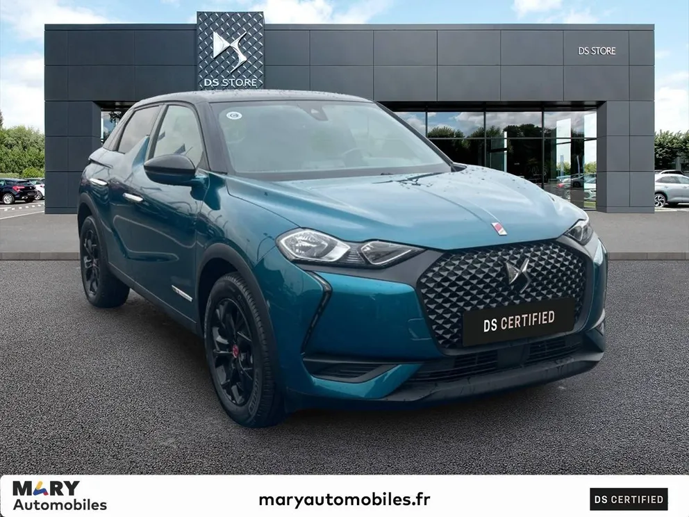 Véhicule occasion 154693 - ds DS 3 - Photo 3