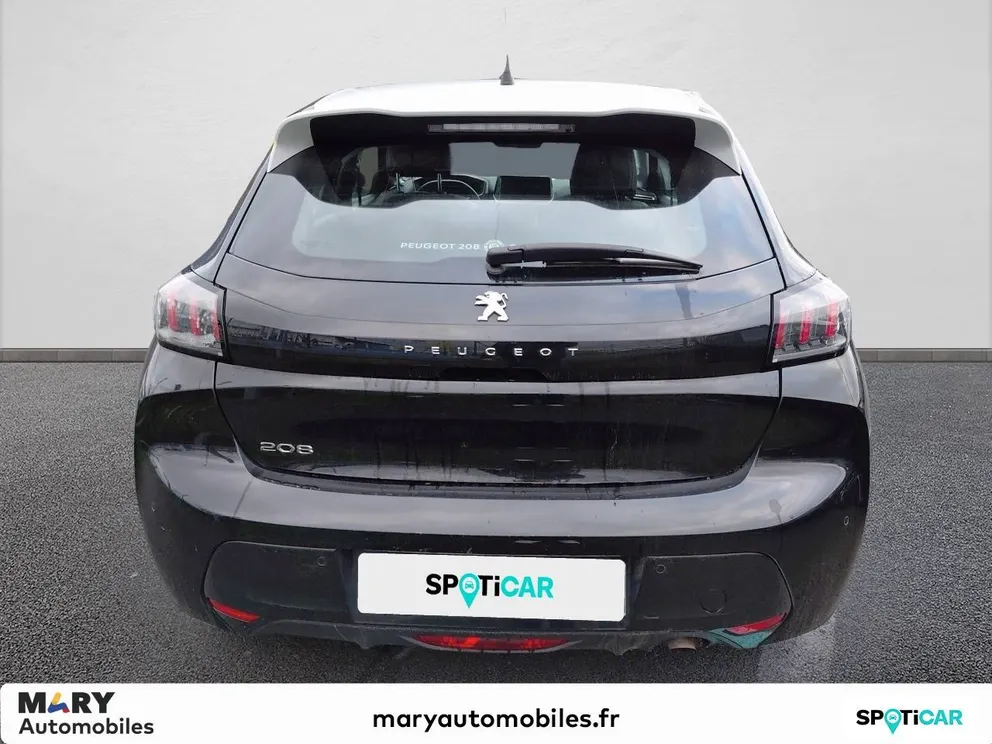 Véhicule occasion 203073 - peugeot 208 - Photo 5
