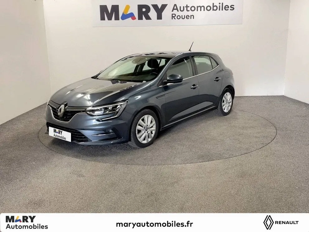 Véhicule occasion 203118 - renault MEGANE - Photo 1