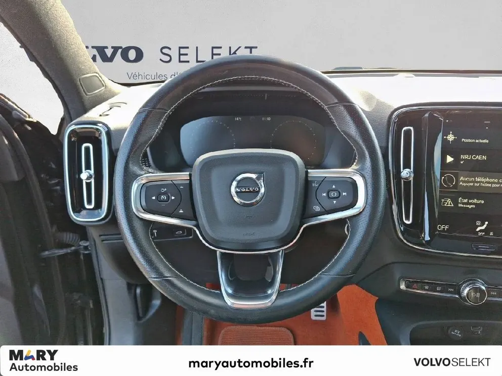 Véhicule occasion 219591 - volvo XC40 - Photo 8