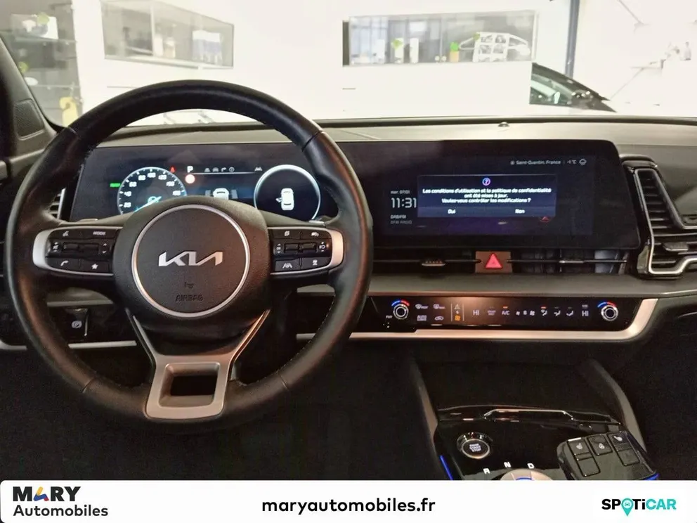 Véhicule occasion 211325 - kia SPORTAGE - Photo 8