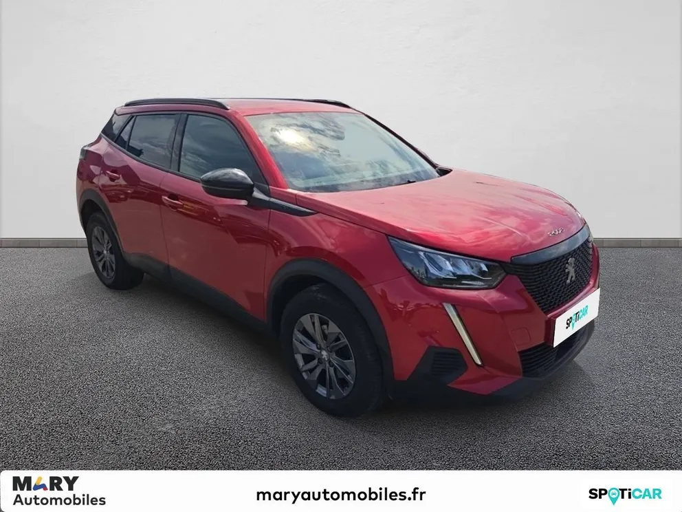 Véhicule occasion 225947 - peugeot 2008 - Photo 3