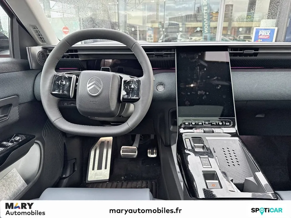 Véhicule occasion 211592 - Citroën C5 AIRCROSS HYBRIDE - Photo 8