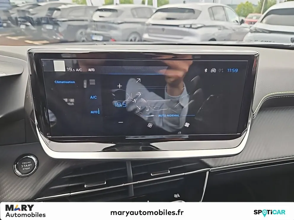 Véhicule occasion 191551 - peugeot 2008 - Photo 15