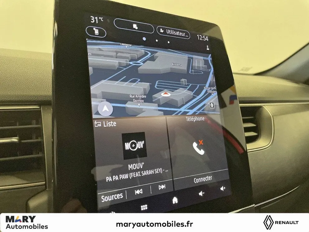 Véhicule occasion 176500 - renault ARKANA - Photo 12
