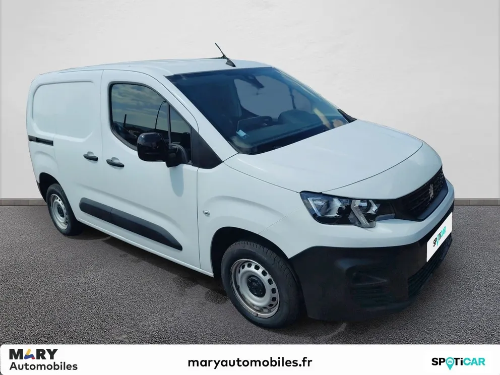 Véhicule occasion 1234312 - peugeot PARTNER - Photo 5