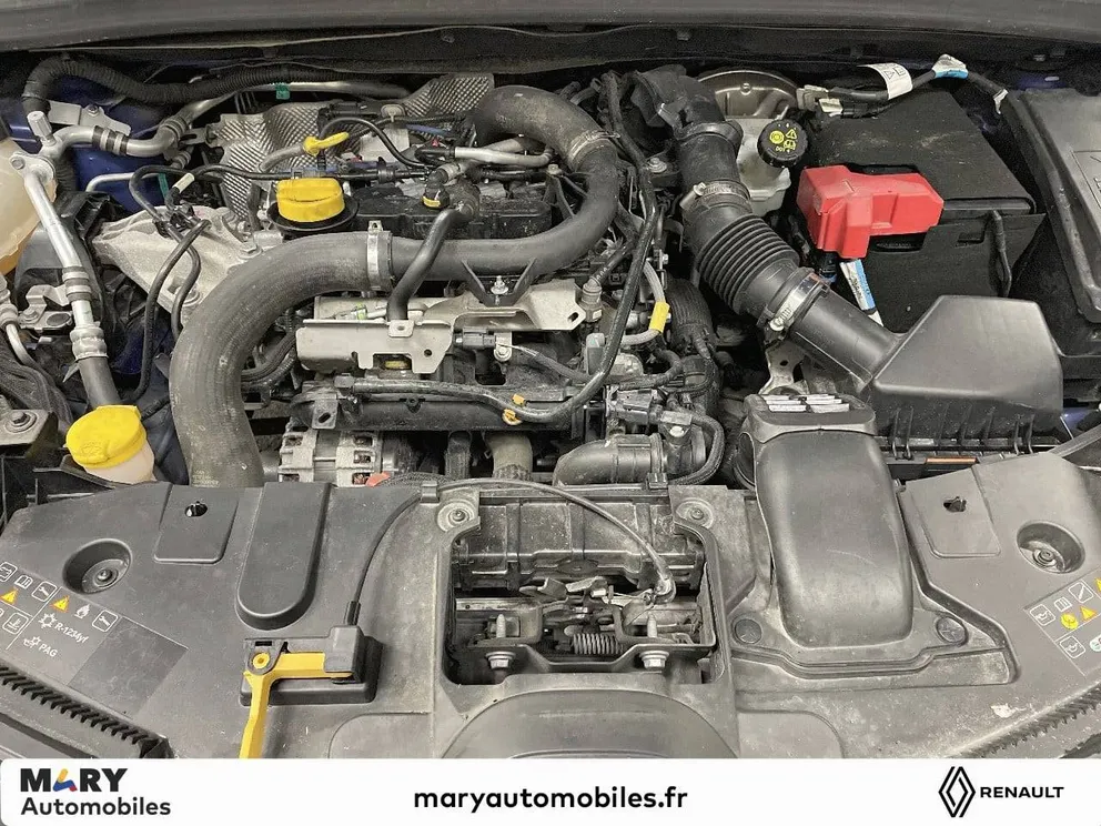 Véhicule occasion 202049 - renault CAPTUR - Photo 19