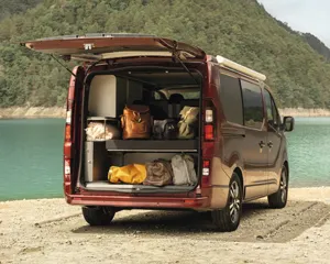 Nouveau Renault Trafic Location