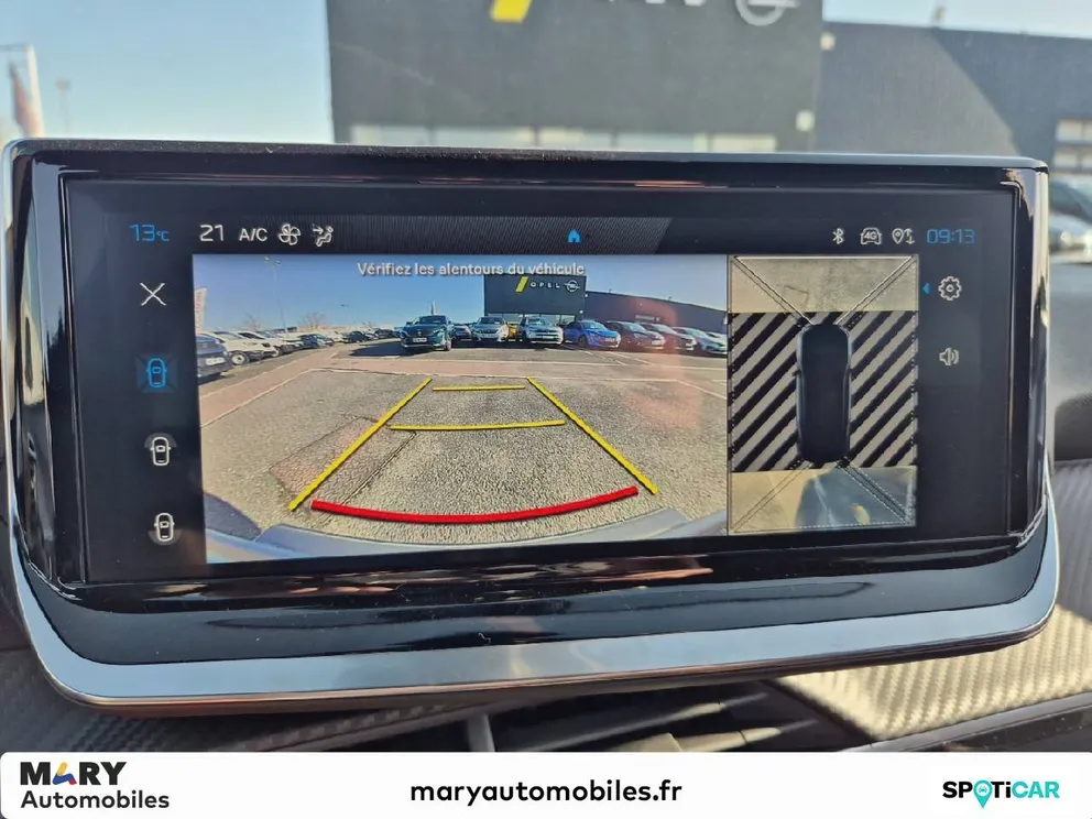 Véhicule occasion 189665 - peugeot 2008 - Photo 15