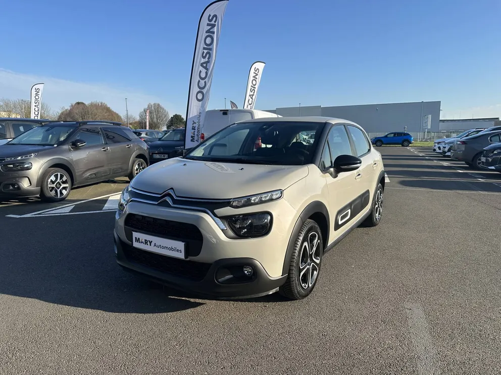 Véhicule occasion 223530 - Citroën C3 - Photo 1