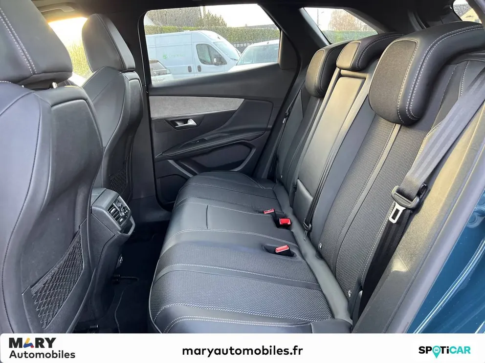 Véhicule occasion 212283 - peugeot 3008 - Photo 10