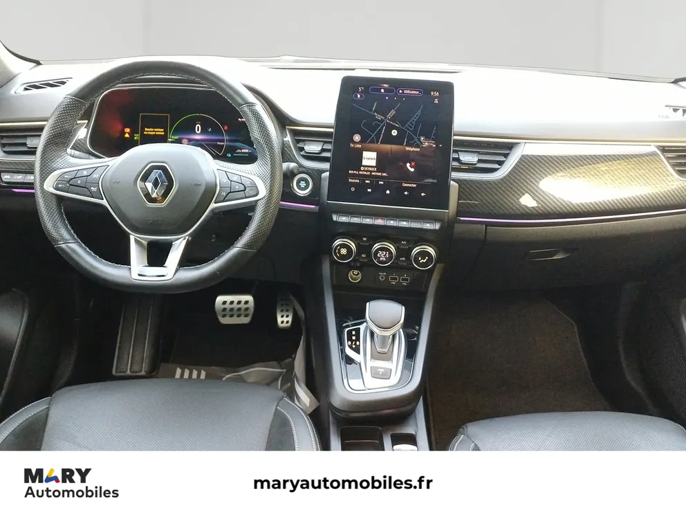 Véhicule occasion 1236653 - renault ARKANA - Photo 15