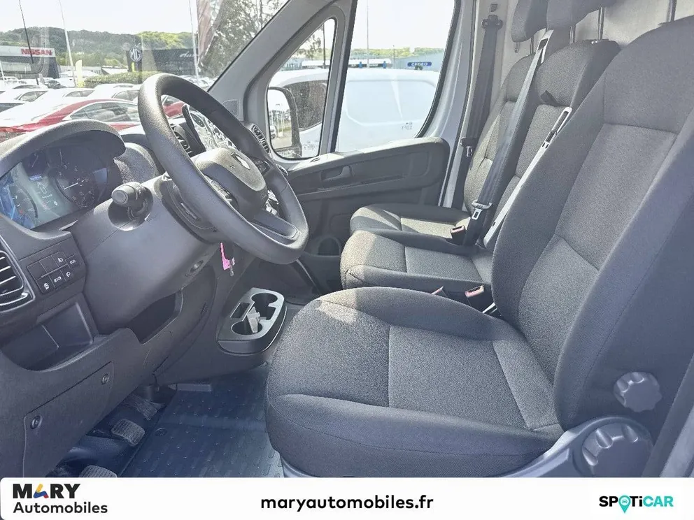 Véhicule occasion 231401 - peugeot BOXER - Photo 9