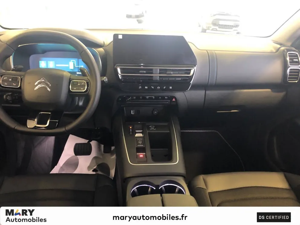 Véhicule occasion 22500 - Citroën C5 AIRCROSS - Photo 8