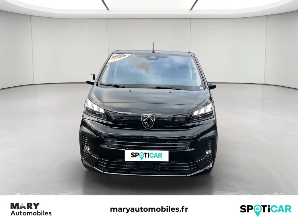 Véhicule occasion 1245233 - peugeot TRAVELLER - Photo 7
