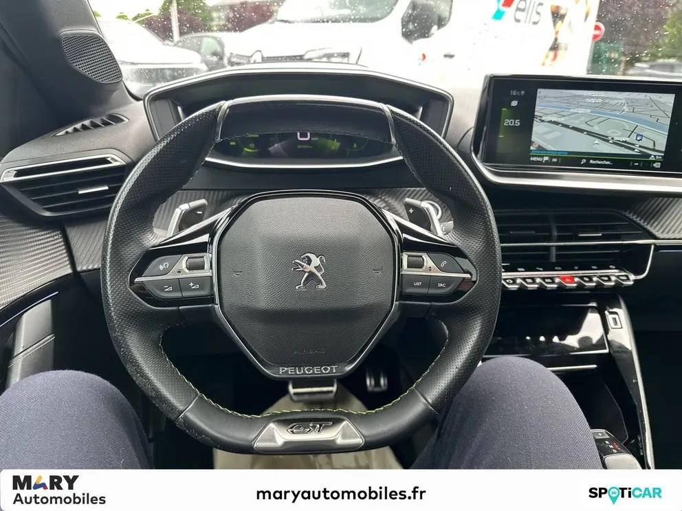 Véhicule occasion 172664 - peugeot 208 - Photo 15