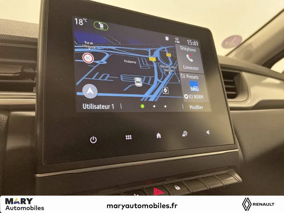 Véhicule occasion 200911 - renault CAPTUR - Photo 12