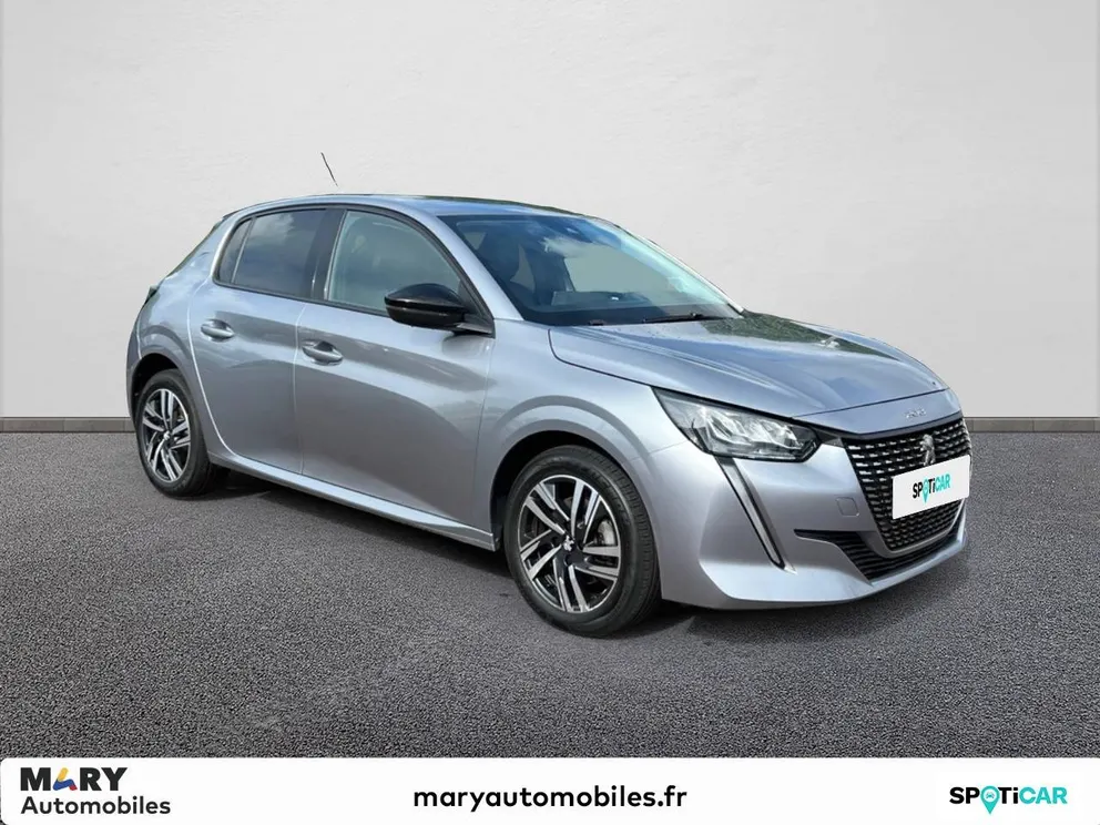Véhicule occasion 234634 - peugeot 208 - Photo 3